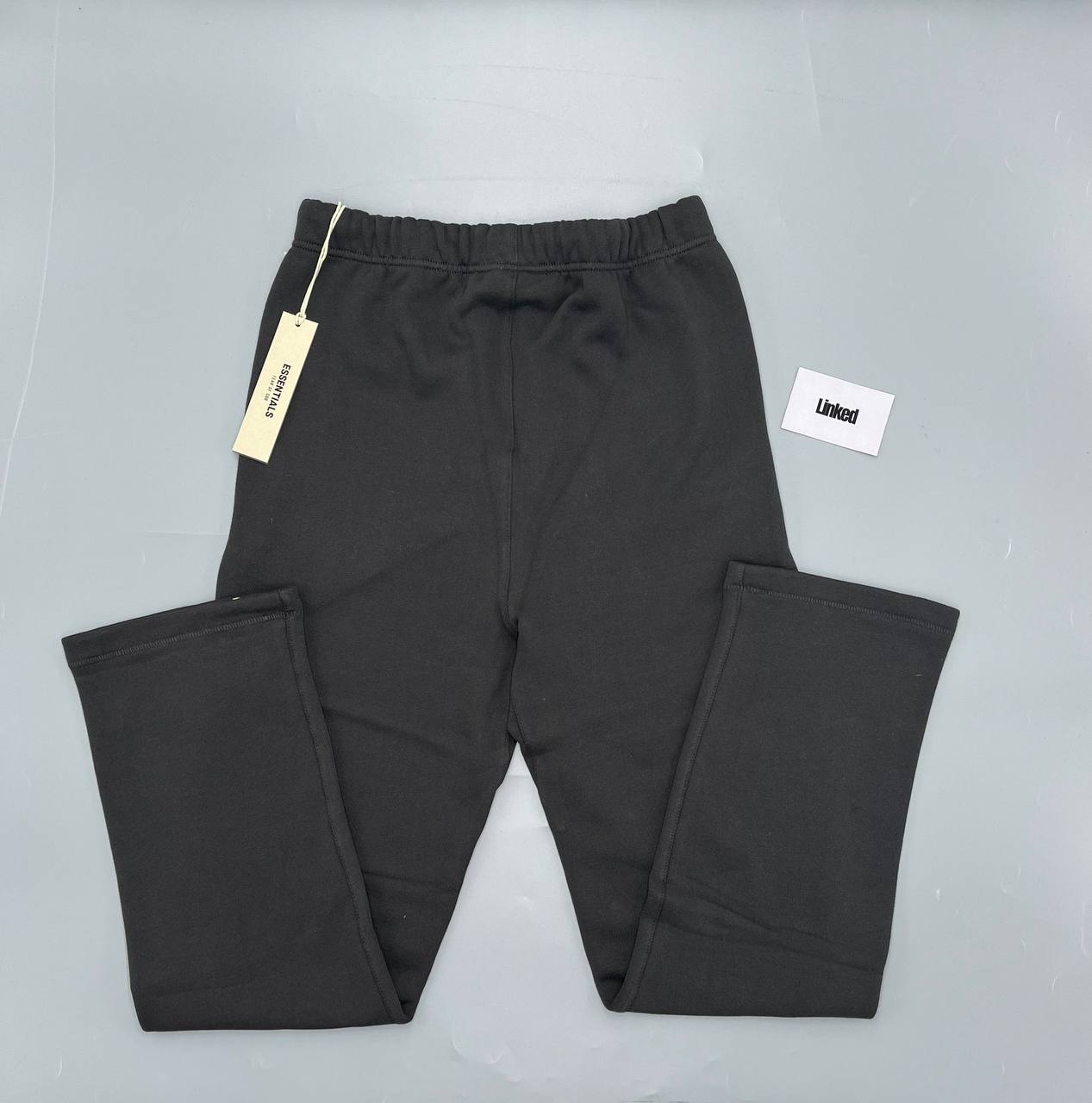 FEAR OF GOD / ESSENTIALS SS22 1977 IRON RELAXED JOGGERS