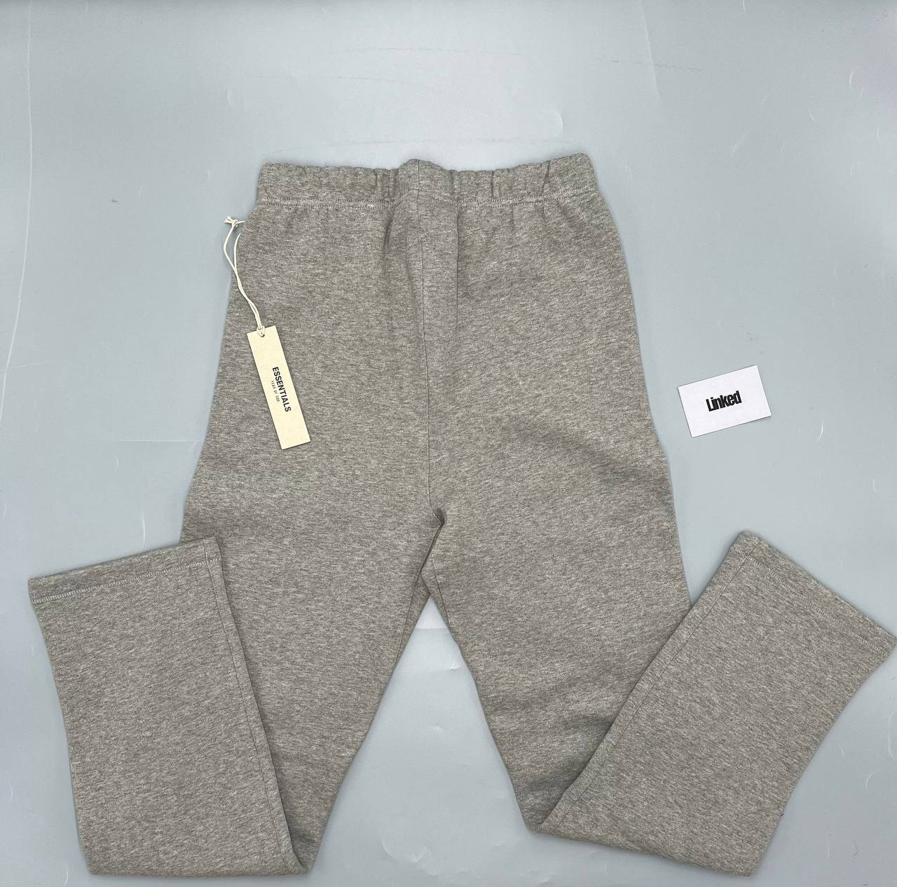 FEAR OF GOD / ESSENTIALS SS22 1977 DARK OAT RELAXED JOGGERS