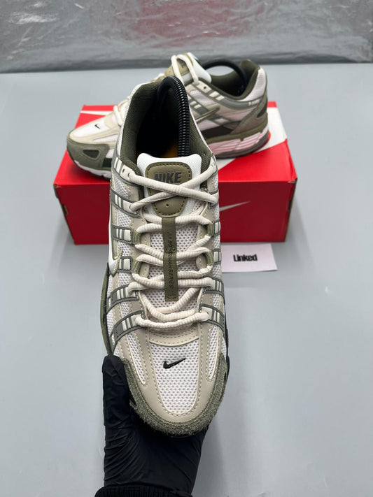 NIKE P-6000 CARGO KHAKI ARMY