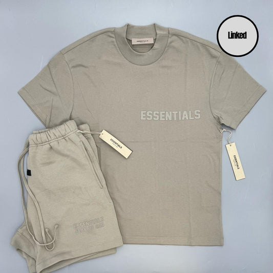 FEAR OF GOD / ESSENTIALS SS23 SEAL SHORT SET